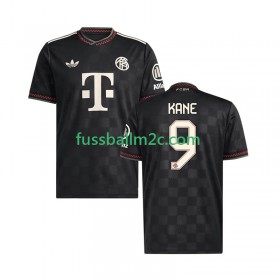 Fußballtrikots Bayern München Harry Kane 9 Ausweich Trikotsatz 2025-2026